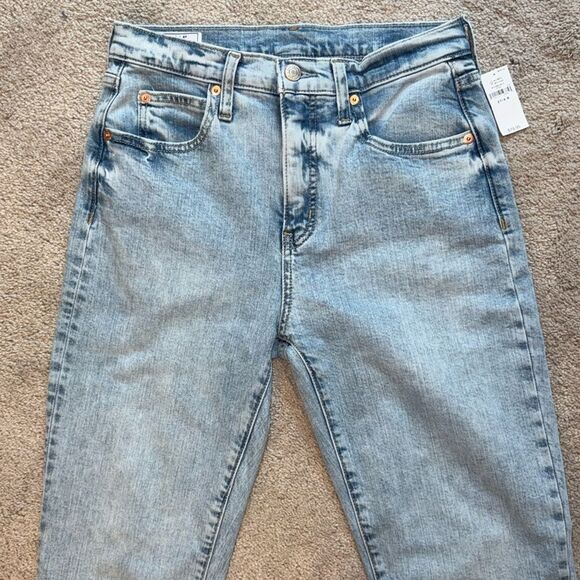 NWT Gap Kick Fit High Rise Size 27 / 4R - Picture 2 of 13